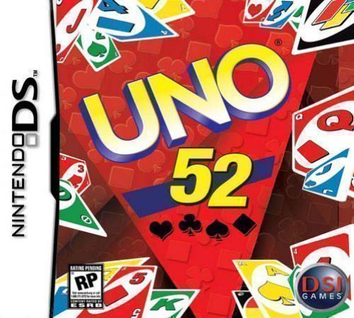 Rom juego Uno 52